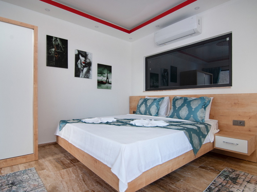  gece  -  Kasım
  | Kalkan Akbel Muhafazakar Villa (4 Kişilik, Doğa İçinde, Isıtmalı Havuz Seçenekli)